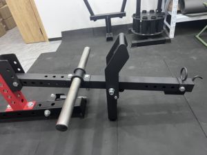 Cinturón de Entrenamiento Multifuncional para Sentadillas, Levantamiento de Glúteos, Adelgazamiento de Cintura y Piernas, Accesorio para Equipos de <span class=keywords><strong>Fitness</strong></span> - Product Image 2
