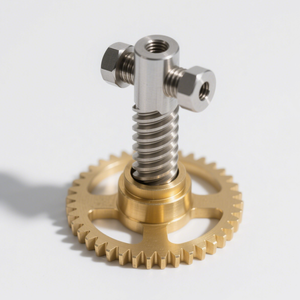 Servicio de mecanizado CNC de alta precisión OEM engranaje recto doble metalurgia de polvo engranaje recto de acero Doble - Product Image 5