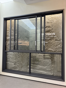 Ventanas Corredizas de Aleación de Aluminio DEEZON AS2047 Resistentes a Huracanes, con Malla de Acero Inoxidable, Ahorro de Espacio y Aislamiento Térmico para Australia - Product Image 3