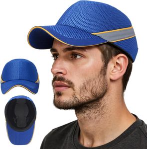 Casque de sécurité réglable et respirant pour le travail - Product Image 2