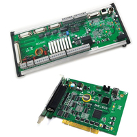 Carte de commande de machine laser BMC1603 + bornier BCL4562 système de contrôle utilisé pour la machine de découpe CNC laser à fibre