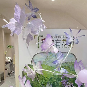 Porta fiori decorativi porta fiori porta oggetti di scena - Product Image 3