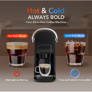 เครื่องชงกาแฟอัจฉริยะแบบหลายแคปซูล สำหรับธุรกิจและใช้ในบ้าน - Product Image 6