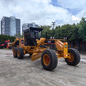 Motoniveladora Caterpillar 140H 100% Lista para Entrega, Precio Mayorista, con Motor y Caja de Cambios, Certificación CE ISO EPA, Modelo 2025 - Product Image 3