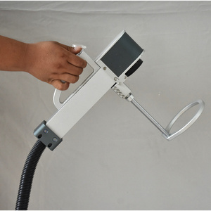 Mini Máquina Portátil de Marcado Láser de <span class=keywords><strong>Fibra</strong></span> 20W 30W 50W, Máquina de Grabado de Metal para Impresión de Logotipos, Codificación de Plástico, Joyería y Ferretería - Product Image 1