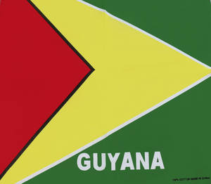 Banderas dominicanas nacionales de algodón listas para enviar, pañuelo impreso, <span class=keywords><strong>bandana</strong></span> personalizada, Bandera de Dominica - Product Image 3