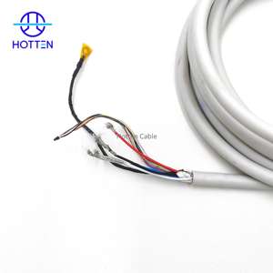 Harnais de connexion de poignée d'endoscope de gastroscope médical réutilisable en <span class=keywords><strong>silicone</strong></span> 14C personnalisé direct des fabricants - Product Image 2