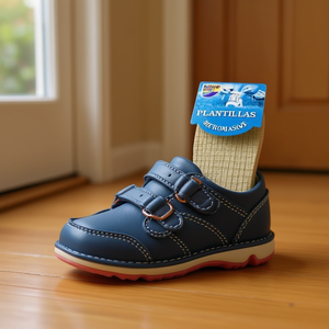 Mnj Insoles Plantillas Microwavable For Kids Shoes 12Pcs Ref03205 - Product Image 2