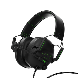 Tai nghe có dây âm thanh nổi 7.1 kênh ảo, jack 3.5mm, gập gọn, di động, có micro khử tiếng ồn ENC, dành cho chơi game - Product Image 2