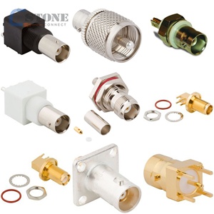 034-1127-12G HD-BNC Straight Crimp Plug <strong>Canare</strong> L-5.5CUHD 75 Ohm 12G Optimized - Product Image 6