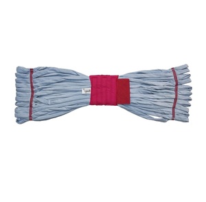 Cao cấp sợi Nhỏ Ống ướt lau 5 mopheads hấp thụ <10 giây cho độ bền cao hiệu suất làm sạch tùy chỉnh màu sắc - Product Image 3