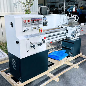 Günstiger und heißer Verkauf C6136 C6140 Manuelle Drehmaschine <span class=keywords><strong>CNC</strong></span>-Drehmaschine <span class=keywords><strong>CNC</strong></span>-Metall drehmaschine - Product Image 4