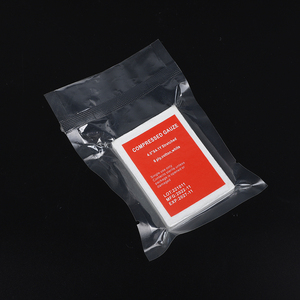 Compresses de gaze stériles compressées pour trousses de premiers secours - Product Image 5