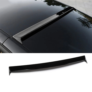 Oferta Especial: Alerón Superior Trasero ABS con Placa de Flujo de Aire, Negro Brillante, para Tesla Model Y, Decoración Exterior del Coche - Product Image 1