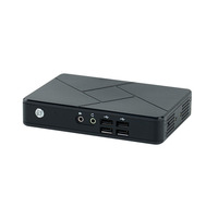 El Mejor PC Thin Client de 2024, G9 de Cuatro Núcleos a 2.0 GHz, RAM de 2 GB/FLASH de 16 GB, 10.6/VMware/Citrix/Spice Protocol HD 1080P, WIFI de Doble Banda
