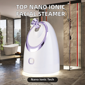 Professionnel Nano Ionique Brume Chaude Vapeur Faciale Maison SPA <span class=keywords><strong>Visage</strong></span> <span class=keywords><strong>Sauna</strong></span> - Product Image 2