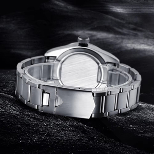 CORGEUT Japan Movement Biwan Snowflake Business Luxury Men Watches Sapphire Glass Automatic Mechanical Diving Date Watch for Man - Product Image 4