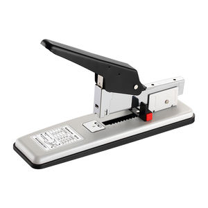 COMIX 대용량 자이언트 북 스테이플러 - 200페이지 헤비듀티 바인딩 스테이플러 - 사무실 및 학교용 - Product Image 2