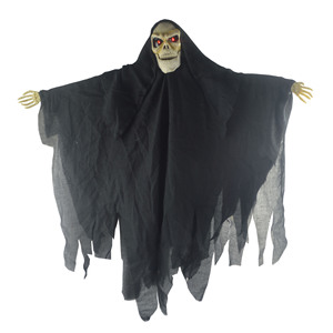 Horror Ghost Set Requisiten für Männer Frauen Cosplay Party Halloween Erschreckende Atmosphäre Szene Dekoration Raum Escape Game - Product Image 6