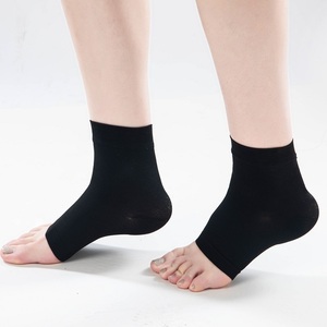 Chaussettes de compression et manchon de cheville pour le soulagement de la fasciite plantaire, de la tendinite d'<span class=keywords><strong>Achille</strong></span> et des épine calcanéenne - Compression 20-30 mmHg pour la vie quotidienne - Product Image 1