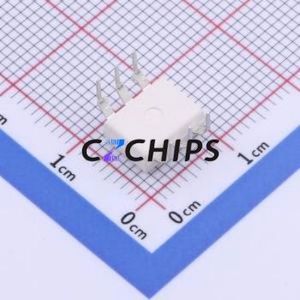 ทรานซิสเตอร์ทรานซิสเตอร์ออปโต้คัปเปลอร์เอาท์พุทแบบ DIP-6 CNY17F3TVM ของใหม่และดั้งเดิม - Product Image 2