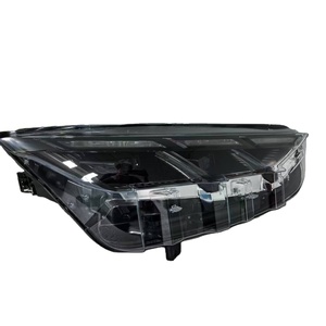 ไฟหน้า LED คุณภาพสูงแบบดั้งเดิมสำหรับรถยนต์ Ford Mach-E ปี 2024-2025 ระบบไฟส่องสว่างยานยนต์พลังงานใหม่สำหรับ Ford Mach-E - Product Image 3