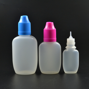 5ml 10ml 15ml 20ml 30ml 50ml PE nhựa bóp chai với kim không gỉ tip cap keo Chai nhỏ giọt - Product Image 5