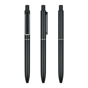 قلم جل عالي الجودة مخصص مع شعار من مادة بلاستيكية ساخنة للاستخدام المكتبي - Product Image 3