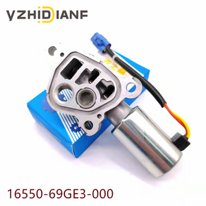 Válvula de <span class=keywords><strong>Control</strong></span> de Aceite para Motor de Automóvil 16550-69GE3-000 para Suzuki SX4 <span class=keywords><strong>Swift</strong></span> Linana 16550-69GE3 1655069ge3 - Product Image 1