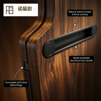 Armoire de chambre minimaliste grande capacité avec tiroirs – Personnalisable pour chambre ou salon