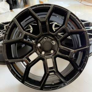 Cerchi Forgiati Xywheel 18-24 Pollici per LandRover RangeRover Evoque Defender Discovery <span class=keywords><strong>Velar</strong></span> DC100 Freelander Serie Vision UV4 - Product Image 4