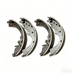 Zapata de Freno de Tambor Trasero 04495-26240 para Toyota Hiace Commuter RegiusAce, Kit de Repuesto de Alto Rendimiento - Product Image 1