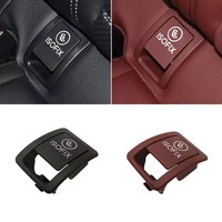 Couvercle de sécurité pour interrupteur de siège arrière enfant ISOFIX A2059200806 pour Mercedes-Benz W205 2015-2021 2059200806 2059200513