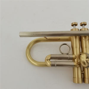 <span class=keywords><strong>Trompette</strong></span> à glissière principale plus longue bb, avec étui de qualité <span class=keywords><strong>professionnelle</strong></span> - Product Image 4
