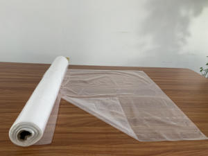 <span class=keywords><strong>Funda</strong></span> de asiento de <span class=keywords><strong>coche</strong></span> individual <span class=keywords><strong>Silla</strong></span> de plástico Fundas de asiento de plástico desechables universales transparentes a prueba de agua - Product Image 3