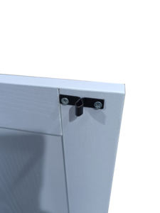 ตู้หนังสือสี่ชั้นสองประตู <span class=keywords><strong>ชั้น</strong></span><span class=keywords><strong>วาง</strong></span>สีขาว ตู้หนังสือ เฟอร์นิเจอร์<span class=keywords><strong>ไม้</strong></span> ตู้หนังสือ <span class=keywords><strong>ชั้น</strong></span><span class=keywords><strong>วาง</strong></span><span class=keywords><strong>หนังสือ</strong></span> - Product Image 5