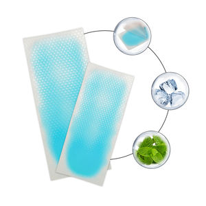 도매 아기 온도 감소 패드 발열 완화 시트 해열 냉각 패치 - Product Image 5