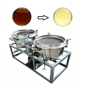 Máquina Purificadora y Filtradora <span class=keywords><strong>de</strong></span> <span class=keywords><strong>Aceite</strong></span> al Vacío Automática para <span class=keywords><strong>Aceite</strong></span> Vegetal Crudo Comestible, <span class=keywords><strong>Aceite</strong></span> <span class=keywords><strong>de</strong></span> Girasol y <span class=keywords><strong>Aceite</strong></span> <span class=keywords><strong>de</strong></span> Palma - Product Image 1