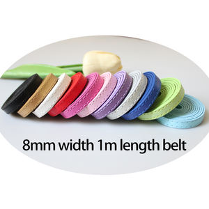 Bts stil PU 1m kayış çift yan kemer 8mm slayt çekicilik harfler için DIY bilezik özelleştirilmiş adı bileklik takı yapımı hediye - Product Image 3