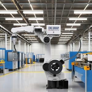 Tự động 6 trục cánh tay robot/industria hàn cánh tay robot cho giá tốt - Product Image 4