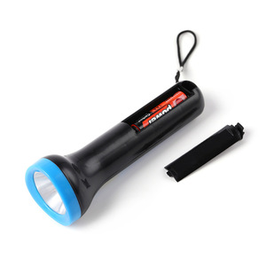 Mini <b>Led</b> <b>Flashlight</b> Dry Battery ABS Plastic Outdoor Use White Light - Product Image 5