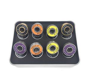 อุณหภูมิสูงไฮบริดเซรามิก ABEC-7/9/11 608แบริ่งสเก็ตแบริ่ง608 - Product Image 3