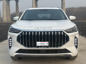 Voiture d'occasion Jetour X70 Plus SUV 2023 1.5T conduite à gauche Euro VI <span class=keywords><strong>en</strong></span> bon état - Product Image 2