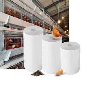 สายพานลำเลียงมูลไก่ PP สำหรับกรงสัตว์ปีก - Product Image 1