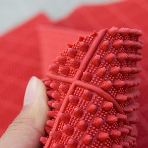 Juego de 4 Alfombrillas para Auto Antideslizantes, Impermeables, Universales, de Goma y PVC, Resistentes a la Suciedad, Ecológicas y Fáciles de Limpiar - Product Image 4