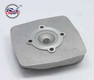 39.5mmシリンダーキットKTM50 <span class=keywords><strong>50CC</strong></span> SXミニアドベンチャーシニアシリンダーピストンリングガスケットキット - Product Image 4