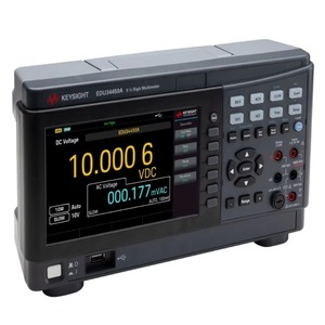 Multímetro Digital Inteligente Keysight / Agilent EDU34450A Smart Essentials - Product Image 2
