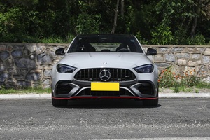 Mercedes-Benz Clase <span class=keywords><strong>C</strong></span> AMG 2024 (Facelift) Usado, AMG <span class=keywords><strong>C</strong></span> 43 4MATIC, Sistema Híbrido Suave de 48V, Motor 2.0T de 408 HP, Batería de 110 kWh, Motor de 100-150 kW, Versión Superior - Product Image 3