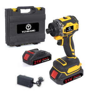 Herramienta Doméstica AL124, Destornillador de Impacto Inalámbrico con Batería de 21V, Mini Taladro - Product Image 2