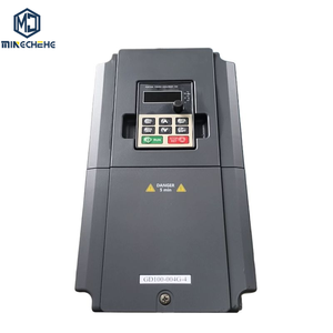 ข้อเสนอสุดพิเศษ GD100-004G-4 GD100-002G-4 GD100-007G-4 มินิอินเวอร์เตอร์ปรับความถี่ได้ โมดูลควบคุมความเร็วรอบสำหรับอุตสาหกรรม - Product Image 1
